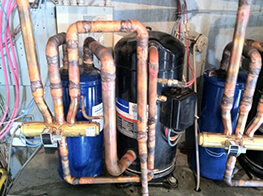 NAZİLLİ HEAT PUMP ÇEVRİMİ
