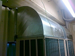 BURSA MARTUR ARGE BİNASI MİTSUBISHI HEAVY