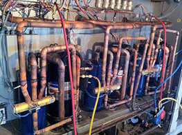 NAZİLLİ HEAT PUMP ÇEVRİMİ